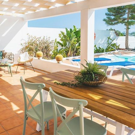 Villa Sweet Boheme Коста Бланка Экстерьер фото
