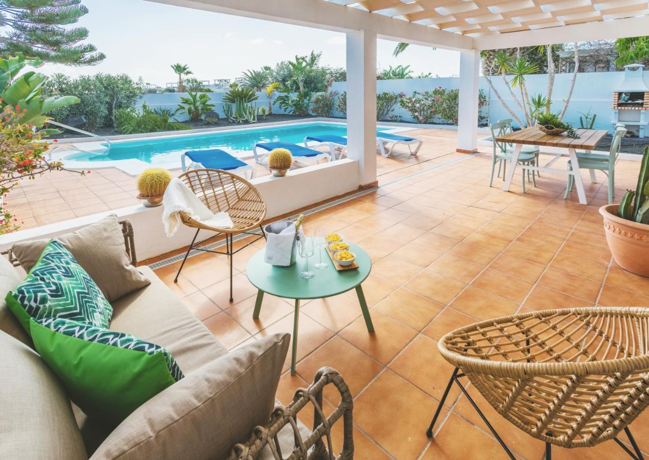 Villa Sweet Boheme Коста Бланка Экстерьер фото