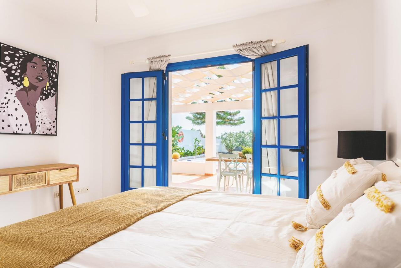 Villa Sweet Boheme Коста Бланка Экстерьер фото