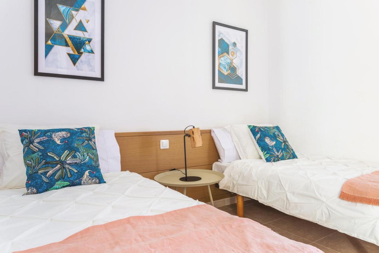 Villa Sweet Boheme Коста Бланка Экстерьер фото