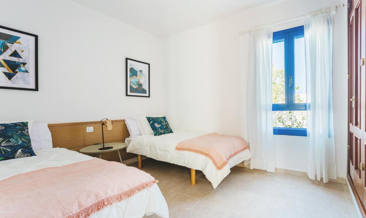 Villa Sweet Boheme Коста Бланка Экстерьер фото