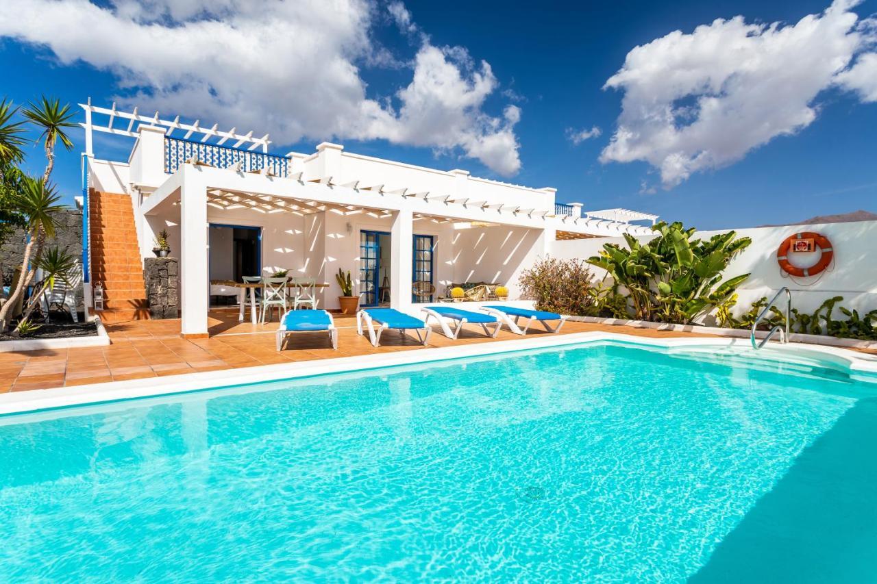 Villa Sweet Boheme Коста Бланка Экстерьер фото
