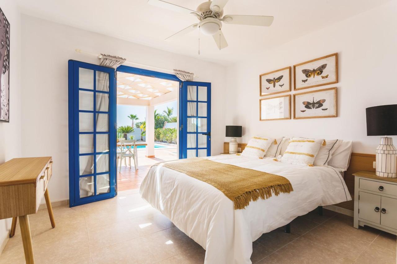 Villa Sweet Boheme Коста Бланка Экстерьер фото