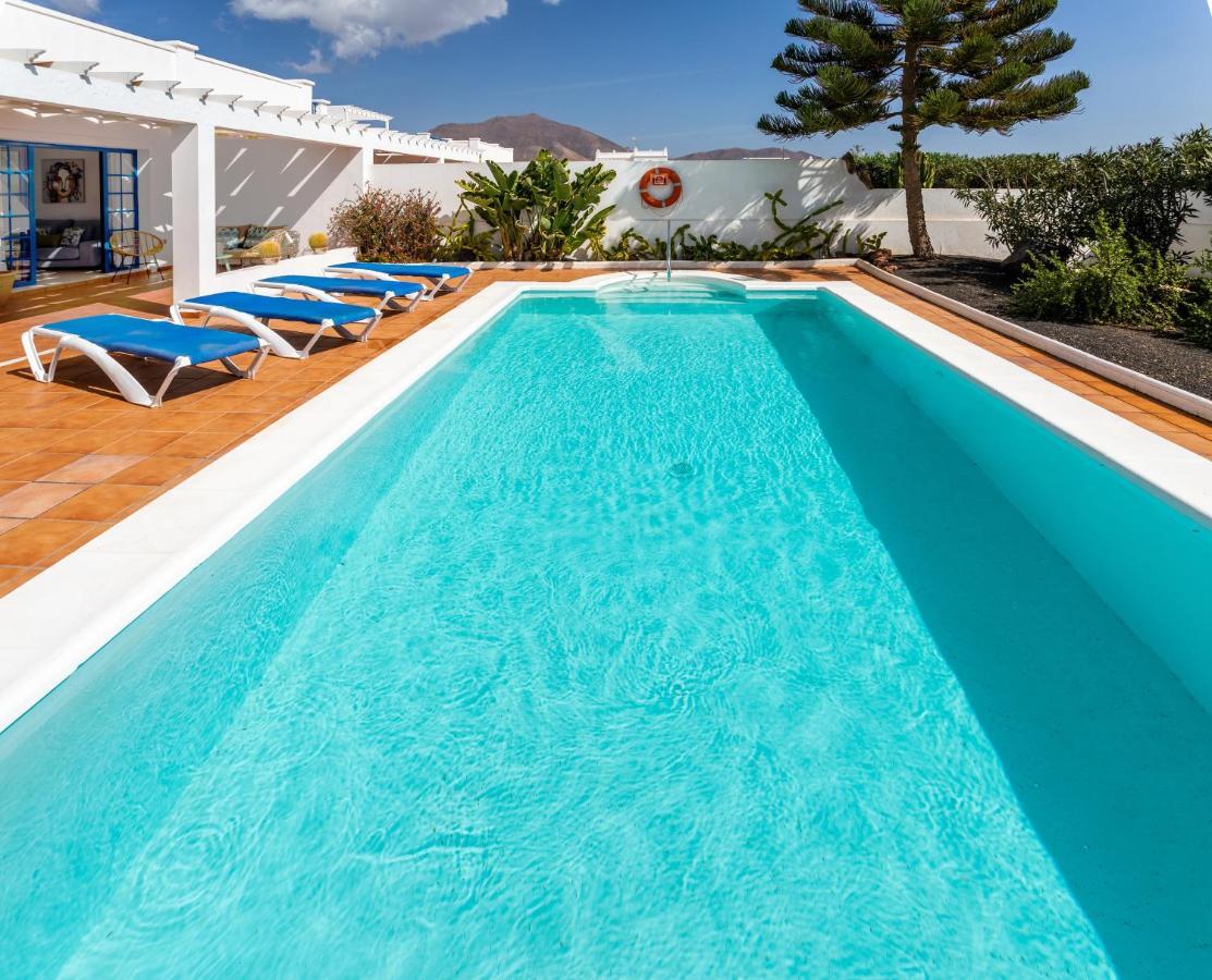 Villa Sweet Boheme Коста Бланка Экстерьер фото
