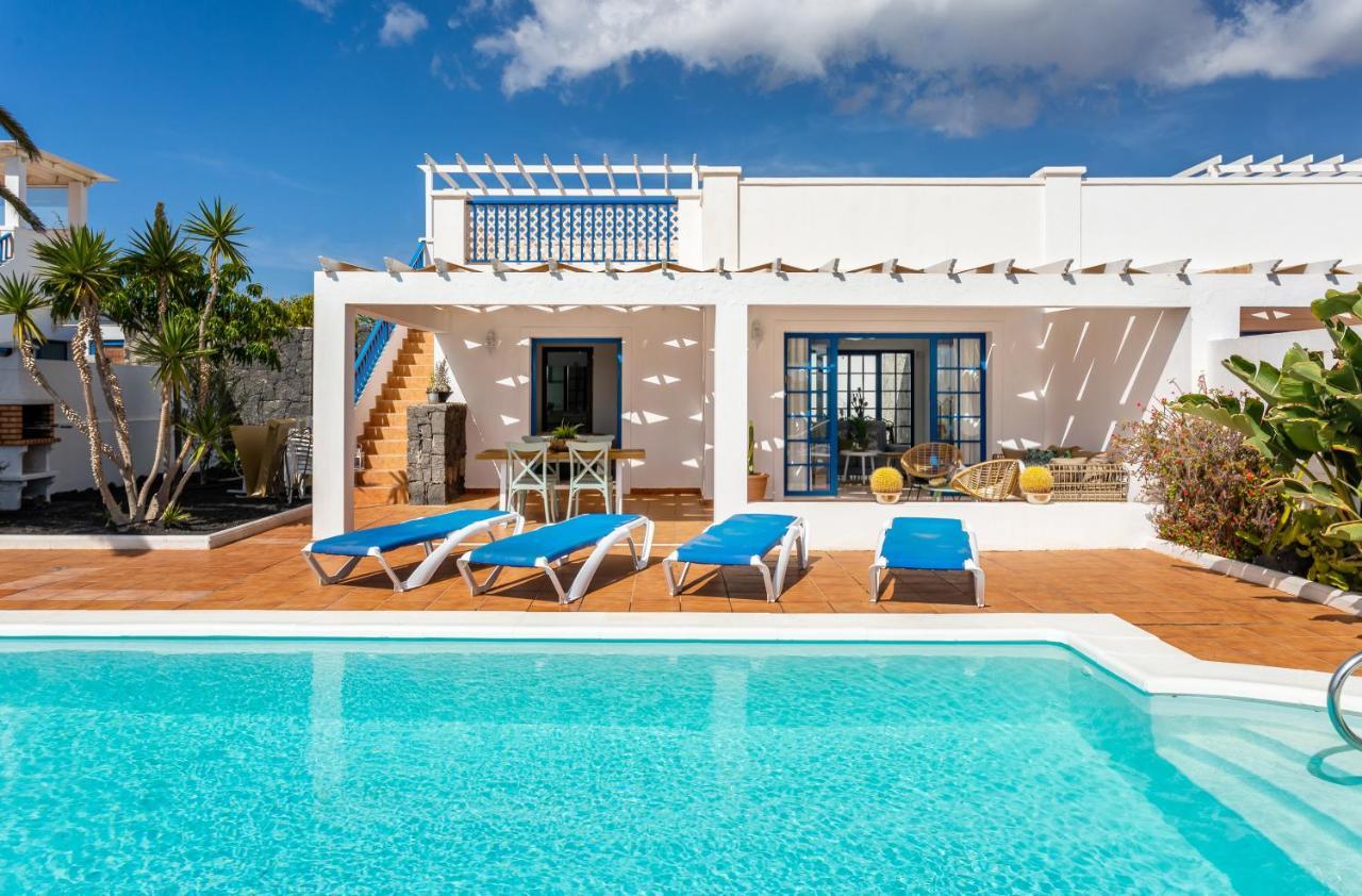 Villa Sweet Boheme Коста Бланка Экстерьер фото